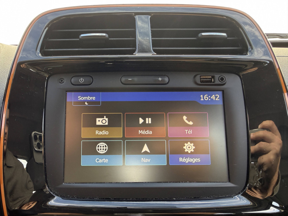 Acheter Dacia Spring Spring Achat Intégral Confort Plus 5p occasion dans les concessions du Groupe Faurie