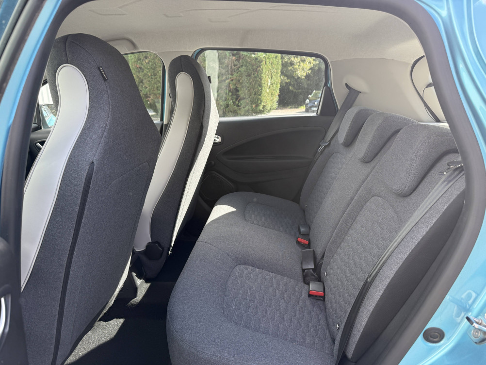 Acheter Renault Zoe Zoe R110 - 22B Evolution 5p occasion dans les concessions du Groupe Faurie