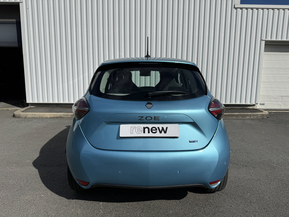 Acheter Renault Zoe Zoe R110 - 22B Evolution 5p occasion dans les concessions du Groupe Faurie