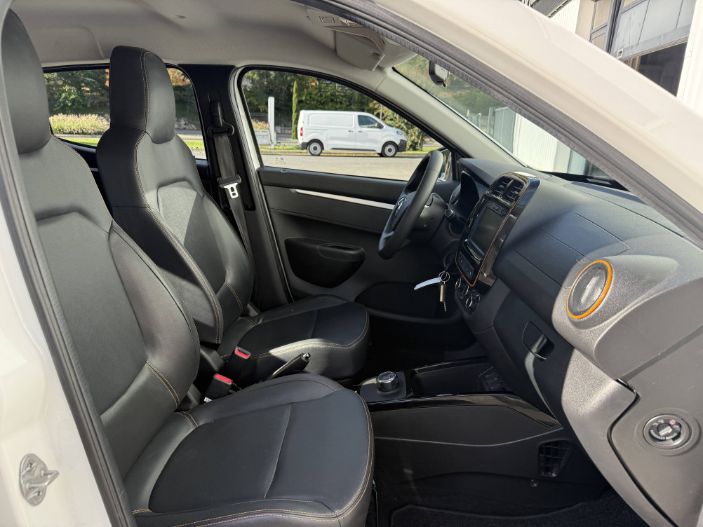 Acheter Dacia Spring Spring Achat Intégral Confort Plus 5p occasion dans les concessions du Groupe Faurie