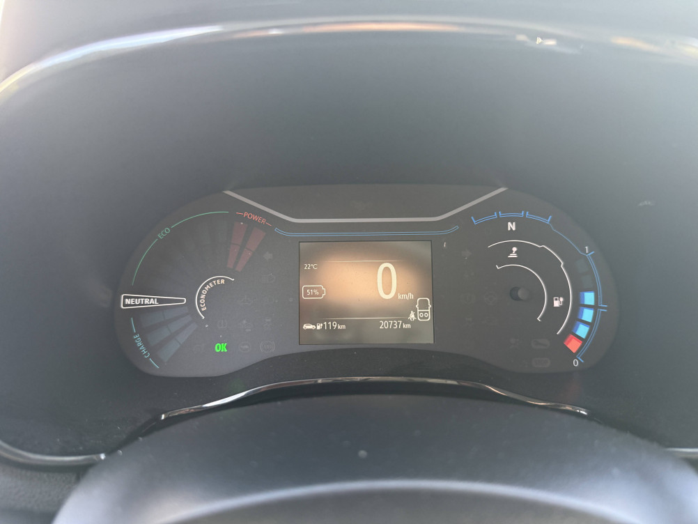 Acheter Dacia Spring Spring Achat Intégral Confort Plus 5p occasion dans les concessions du Groupe Faurie