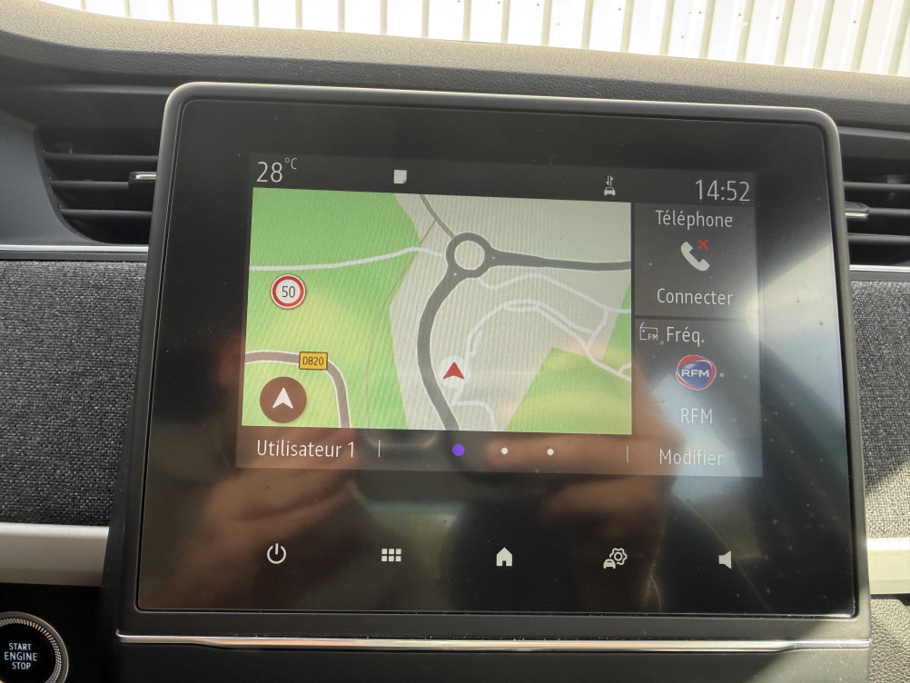 Acheter Renault Zoe Zoe R110 - 22B Evolution 5p occasion dans les concessions du Groupe Faurie