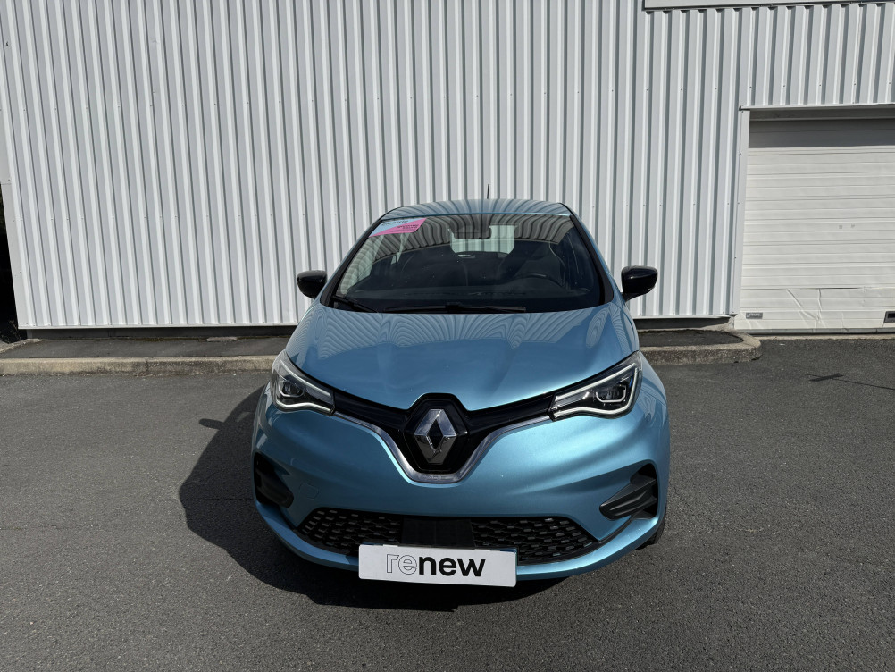 Acheter Renault Zoe Zoe R110 - 22B Evolution 5p occasion dans les concessions du Groupe Faurie