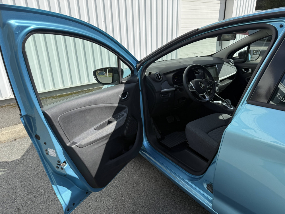 Acheter Renault Zoe Zoe R110 - 22B Evolution 5p occasion dans les concessions du Groupe Faurie