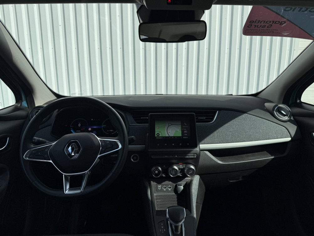 Acheter Renault Zoe Zoe R110 - 22B Evolution 5p occasion dans les concessions du Groupe Faurie