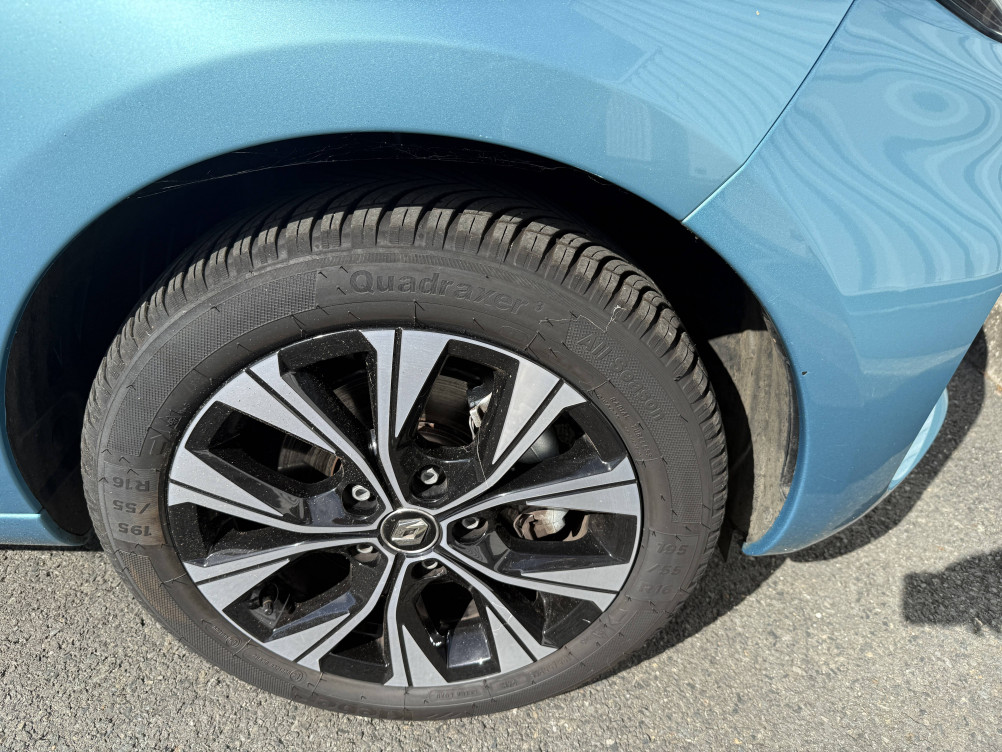 Acheter Renault Zoe Zoe R110 - 22B Evolution 5p occasion dans les concessions du Groupe Faurie