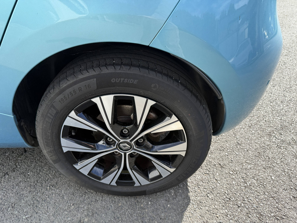 Acheter Renault Zoe Zoe R110 - 22B Evolution 5p occasion dans les concessions du Groupe Faurie