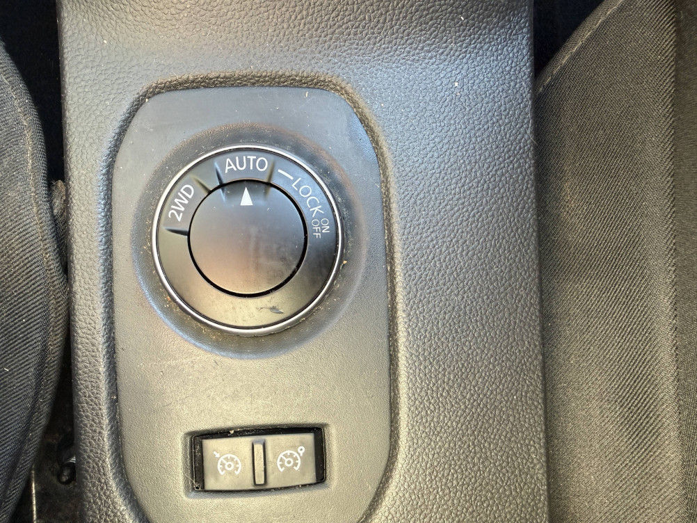 Acheter Dacia Duster Duster Blue dCi 115 4x4 15 ans 5p occasion dans les concessions du Groupe Faurie