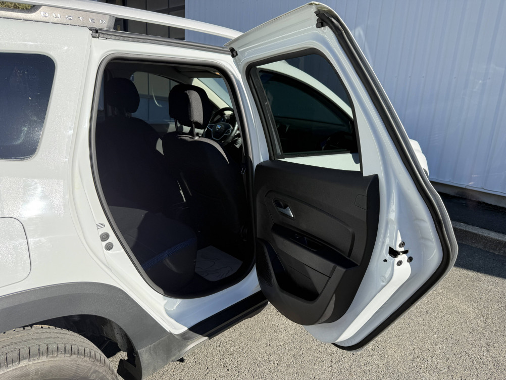 Acheter Dacia Duster Duster Blue dCi 115 4x4 15 ans 5p occasion dans les concessions du Groupe Faurie