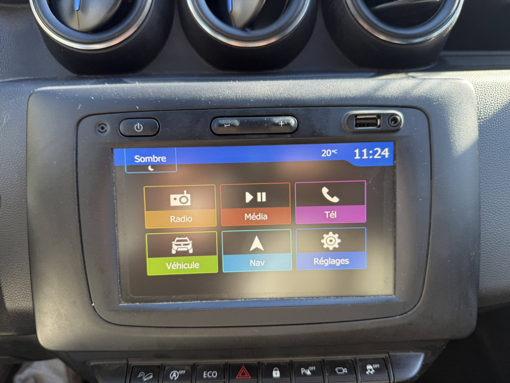 Acheter Dacia Duster Duster Blue dCi 115 4x4 15 ans 5p occasion dans les concessions du Groupe Faurie