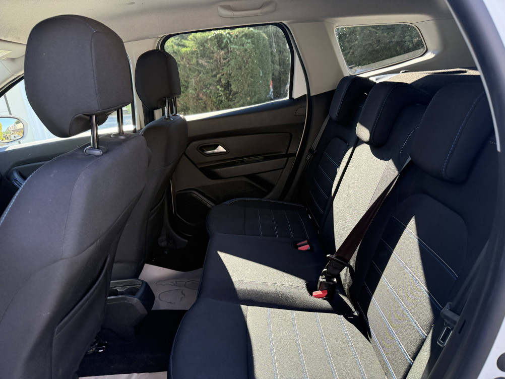 Acheter Dacia Duster Duster Blue dCi 115 4x4 15 ans 5p occasion dans les concessions du Groupe Faurie
