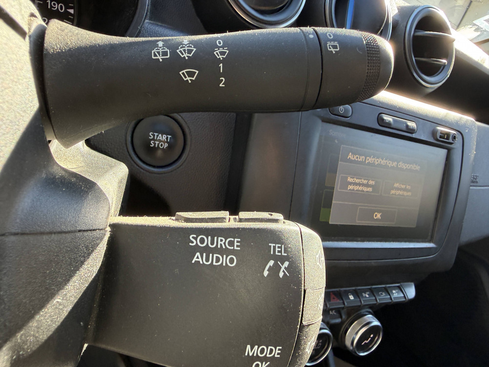 Acheter Dacia Duster Duster Blue dCi 115 4x4 15 ans 5p occasion dans les concessions du Groupe Faurie