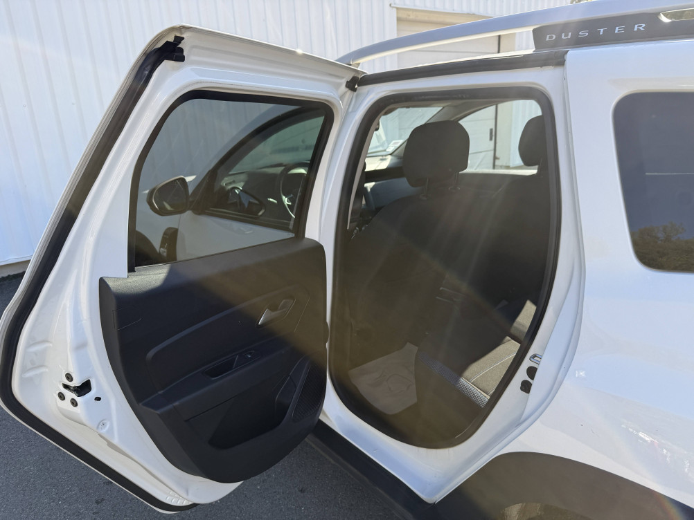 Acheter Dacia Duster Duster Blue dCi 115 4x4 15 ans 5p occasion dans les concessions du Groupe Faurie