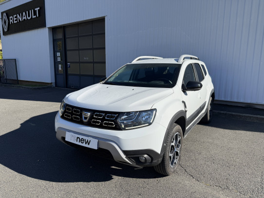 Acheter Dacia Duster Duster Blue dCi 115 4x4 15 ans 5p neuve dans les concessions du Groupe Faurie