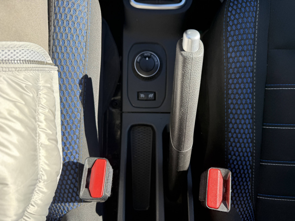 Acheter Dacia Duster Duster Blue dCi 115 4x4 15 ans 5p occasion dans les concessions du Groupe Faurie
