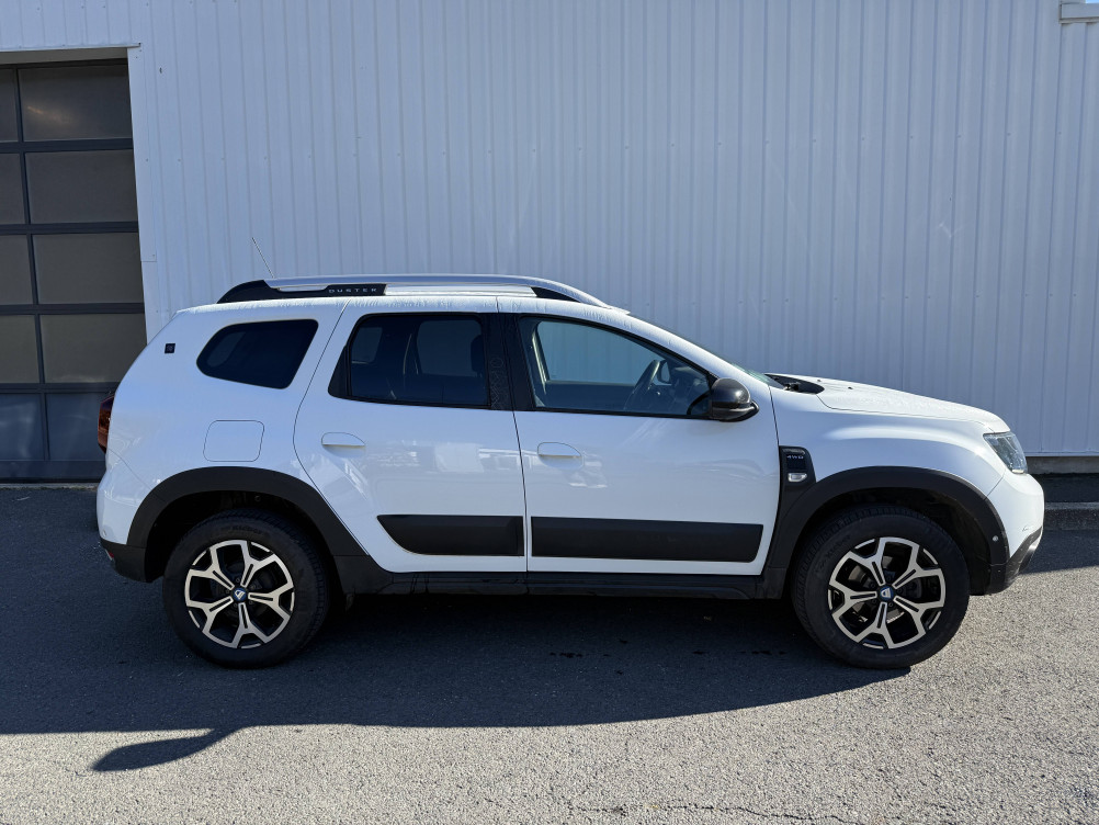 Acheter Dacia Duster Duster Blue dCi 115 4x4 15 ans 5p occasion dans les concessions du Groupe Faurie