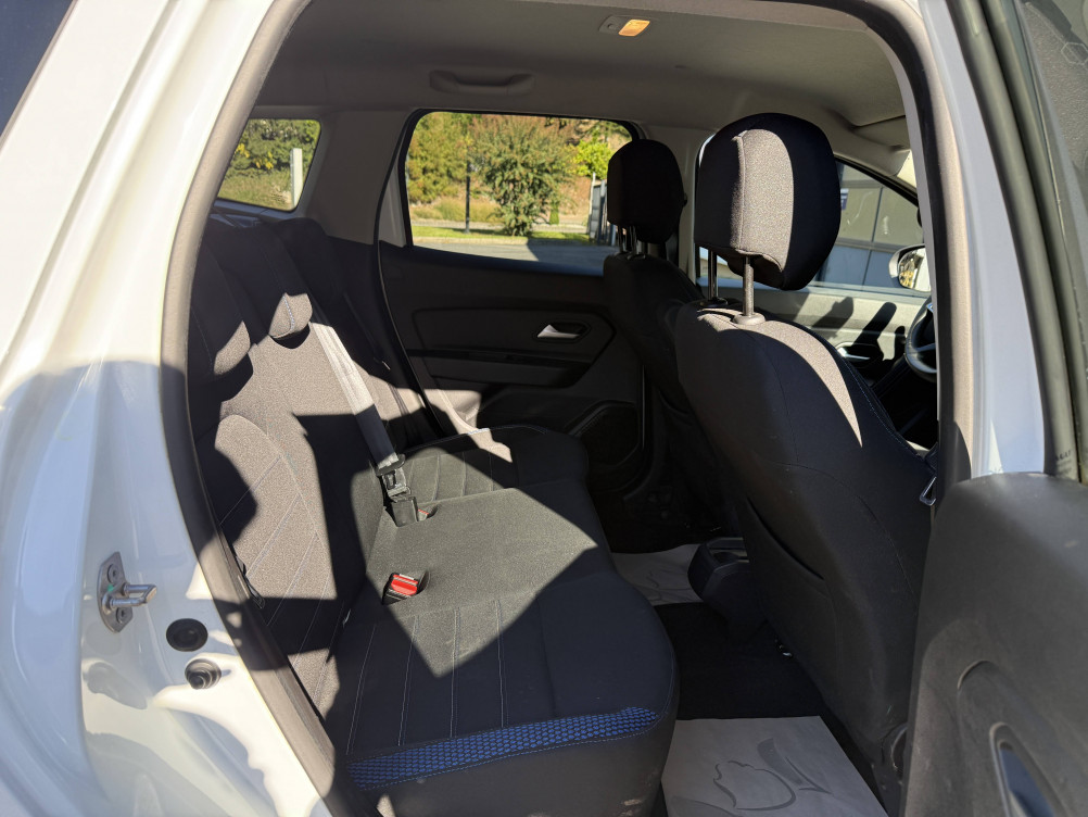 Acheter Dacia Duster Duster Blue dCi 115 4x4 15 ans 5p occasion dans les concessions du Groupe Faurie