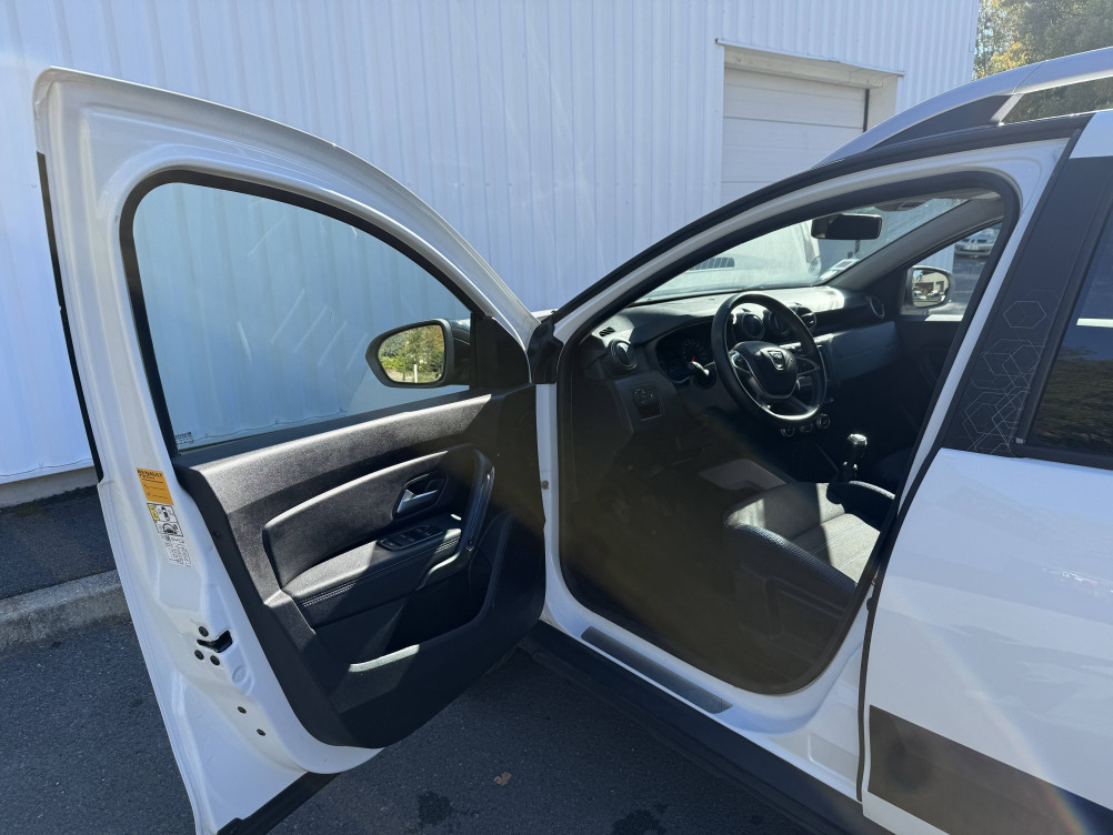 Acheter Dacia Duster Duster Blue dCi 115 4x4 15 ans 5p occasion dans les concessions du Groupe Faurie