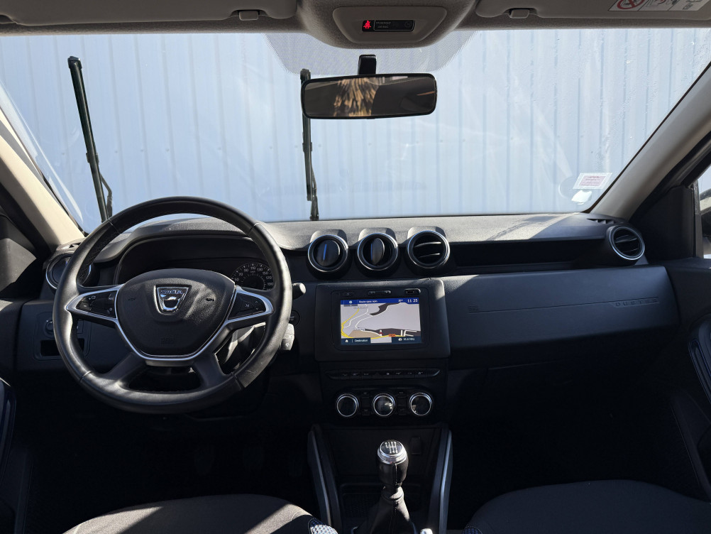 Acheter Dacia Duster Duster Blue dCi 115 4x4 15 ans 5p occasion dans les concessions du Groupe Faurie