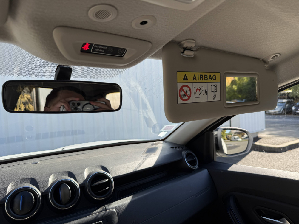 Acheter Dacia Duster Duster Blue dCi 115 4x4 15 ans 5p occasion dans les concessions du Groupe Faurie