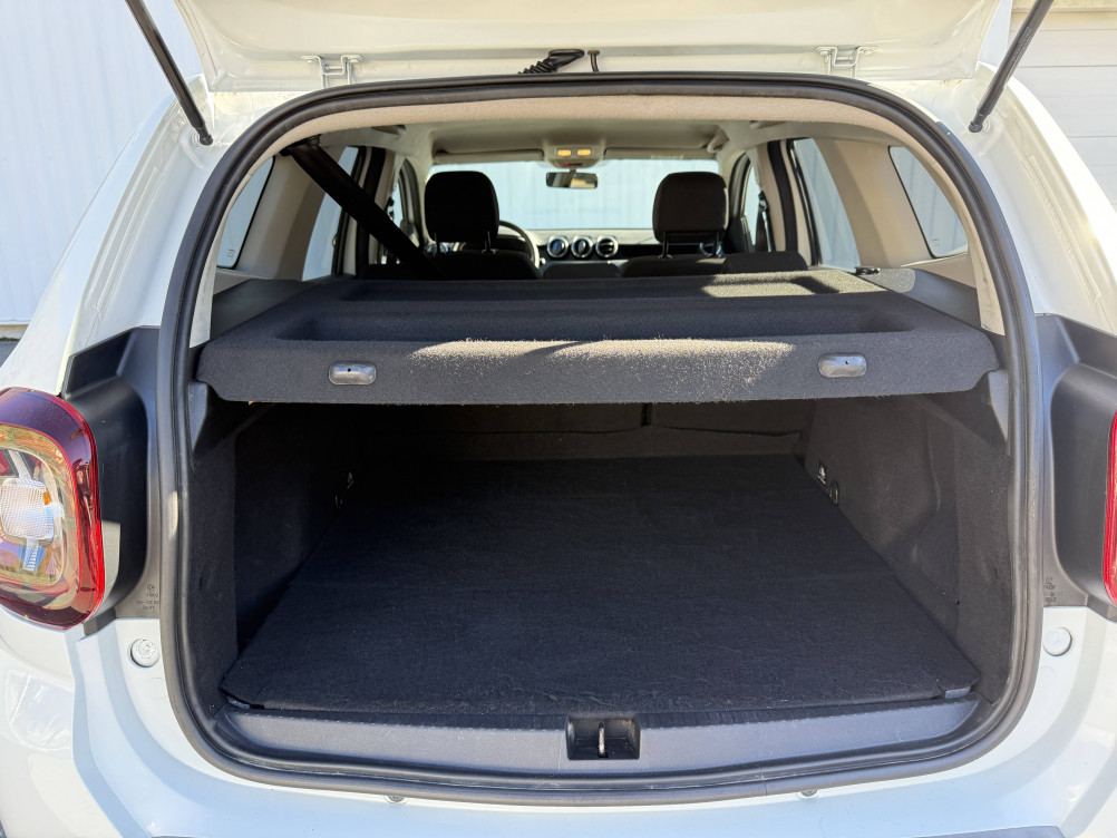 Acheter Dacia Duster Duster Blue dCi 115 4x4 15 ans 5p occasion dans les concessions du Groupe Faurie