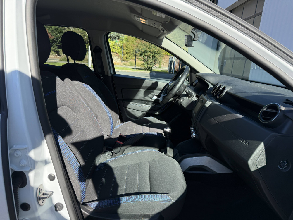 Acheter Dacia Duster Duster Blue dCi 115 4x4 15 ans 5p occasion dans les concessions du Groupe Faurie