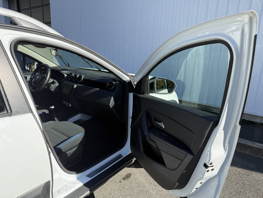 Acheter Dacia Duster Duster Blue dCi 115 4x4 15 ans 5p occasion dans les concessions du Groupe Faurie