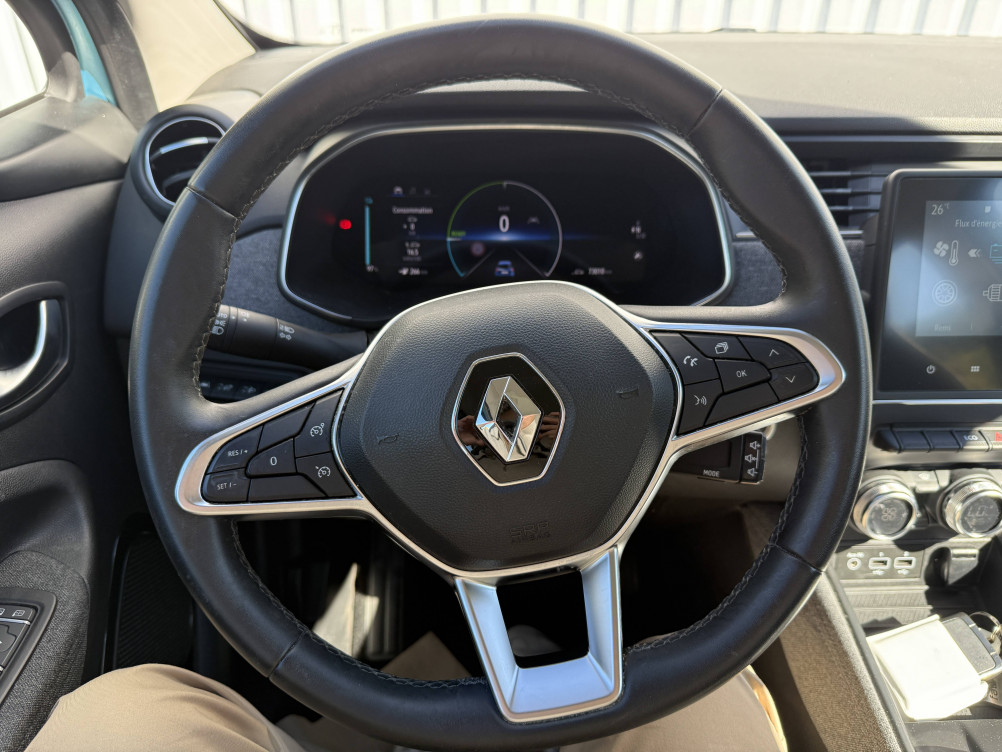 Acheter Renault Zoe Zoe R110 Achat Intégral Zen 5p occasion dans les concessions du Groupe Faurie