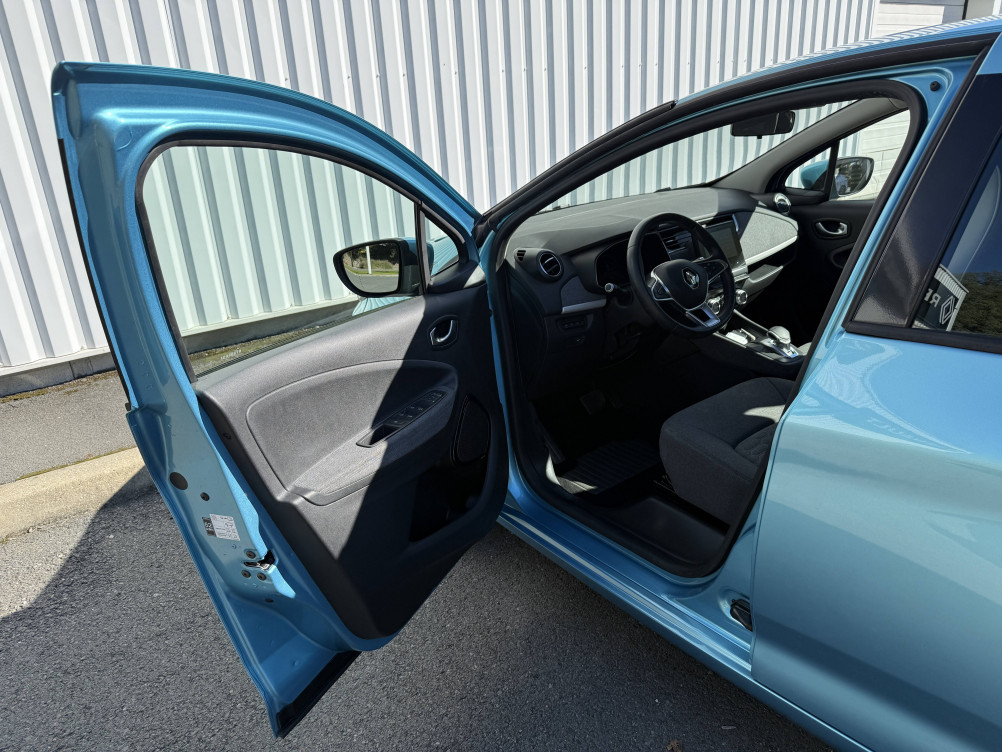 Acheter Renault Zoe Zoe R110 Achat Intégral Zen 5p occasion dans les concessions du Groupe Faurie