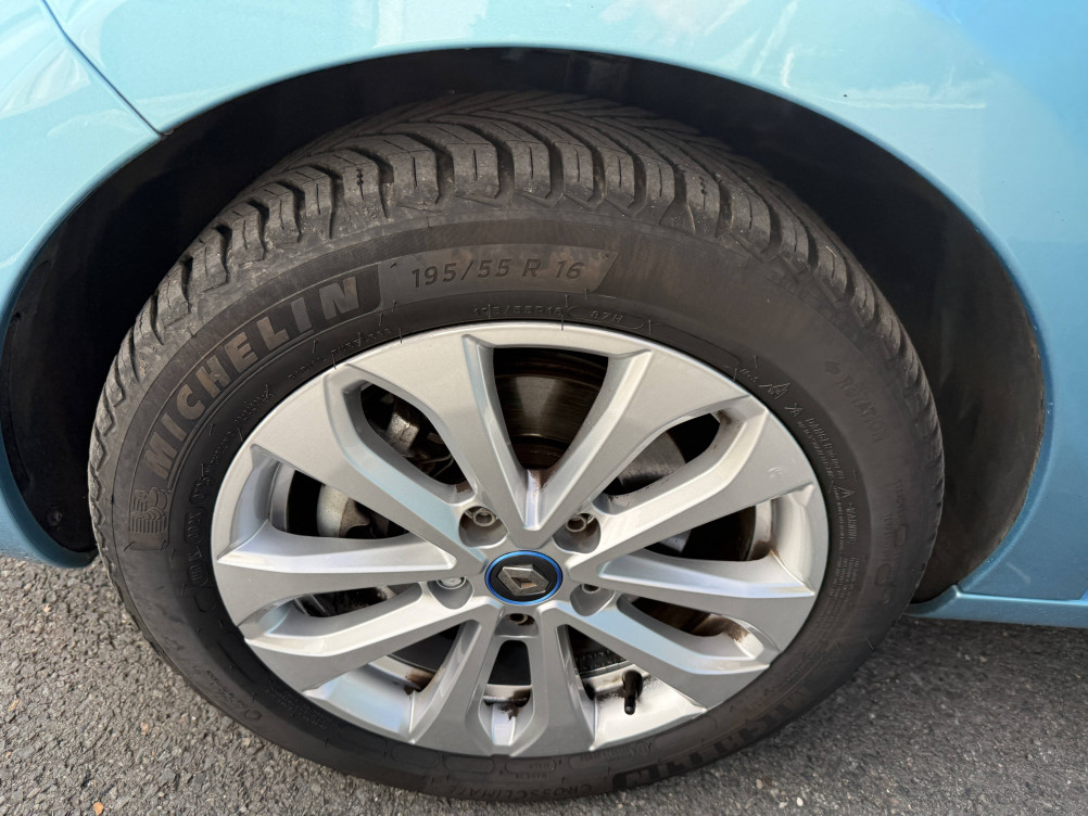 Acheter Renault Zoe Zoe R110 Achat Intégral Zen 5p occasion dans les concessions du Groupe Faurie
