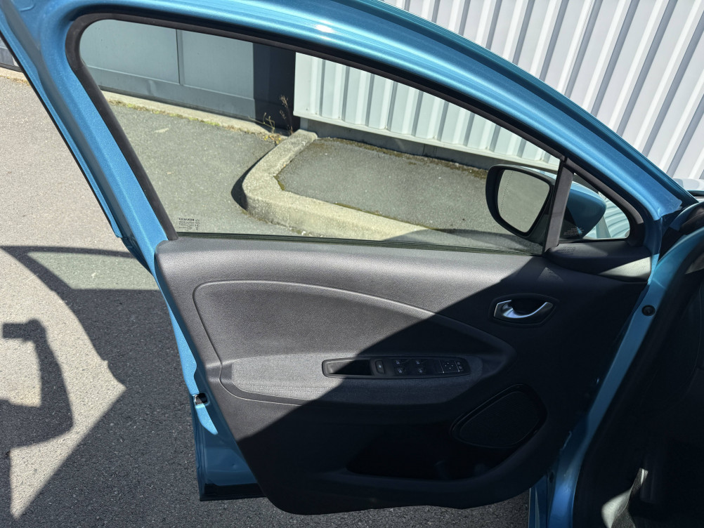 Acheter Renault Zoe Zoe R110 Achat Intégral Zen 5p occasion dans les concessions du Groupe Faurie