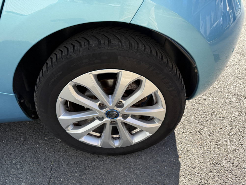 Acheter Renault Zoe Zoe R110 Achat Intégral Zen 5p occasion dans les concessions du Groupe Faurie