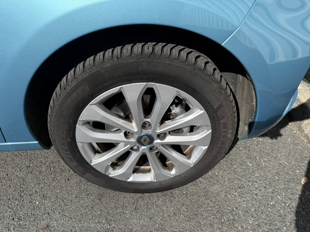 Acheter Renault Zoe Zoe R110 Achat Intégral Zen 5p occasion dans les concessions du Groupe Faurie