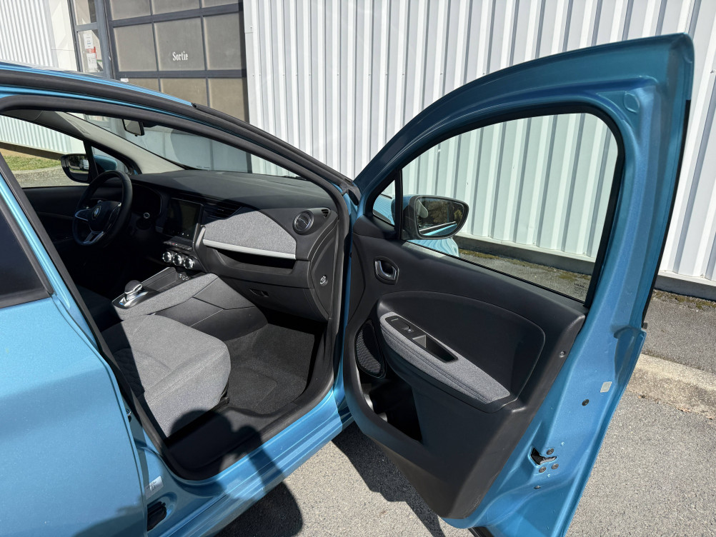 Acheter Renault Zoe Zoe R110 Achat Intégral Zen 5p occasion dans les concessions du Groupe Faurie