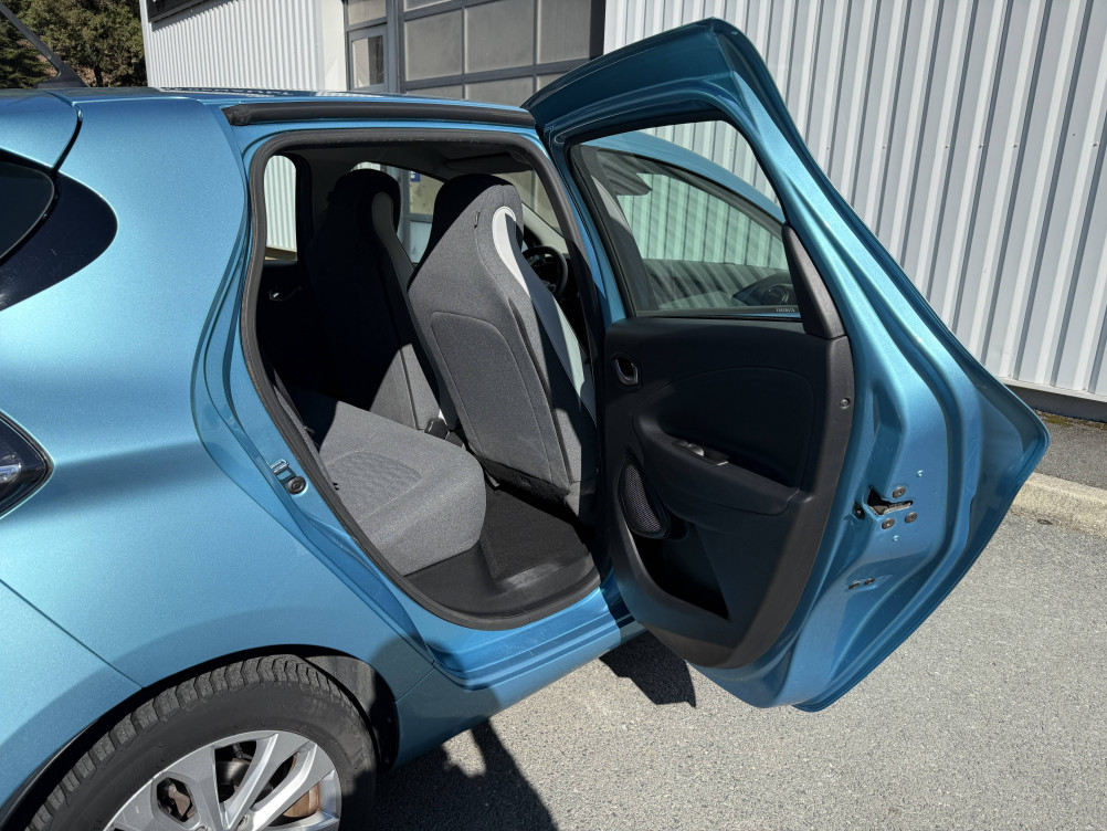 Acheter Renault Zoe Zoe R110 Achat Intégral Zen 5p occasion dans les concessions du Groupe Faurie
