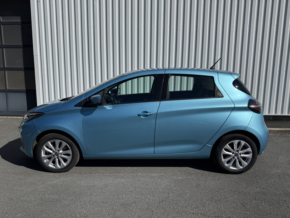 Acheter Renault Zoe Zoe R110 Achat Intégral Zen 5p occasion dans les concessions du Groupe Faurie