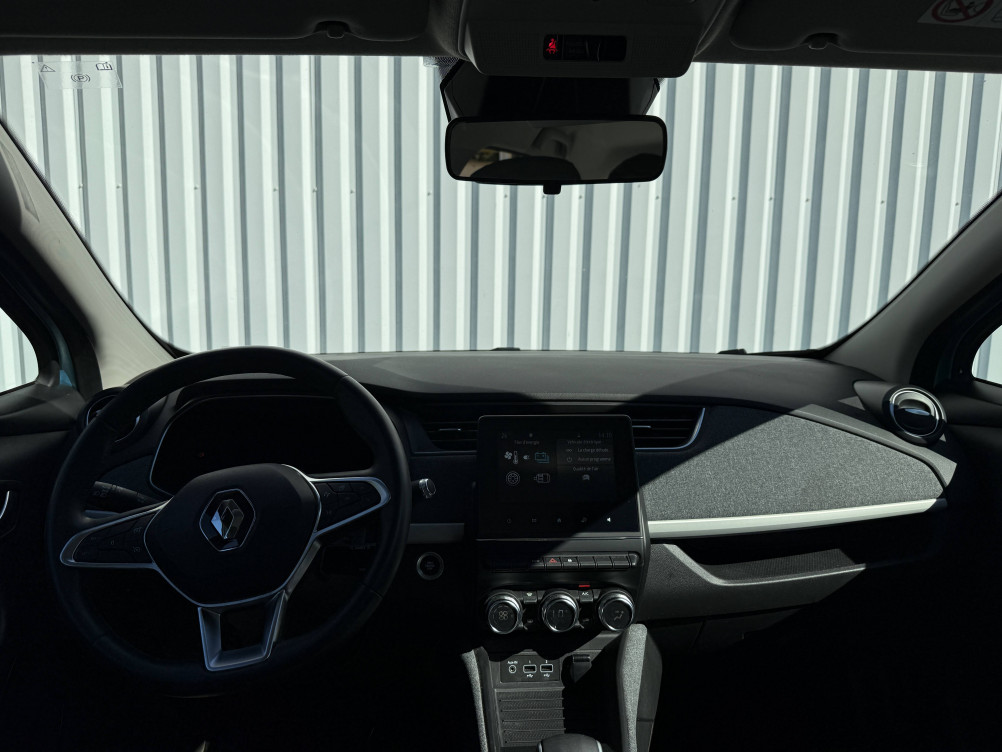 Acheter Renault Zoe Zoe R110 Achat Intégral Zen 5p occasion dans les concessions du Groupe Faurie