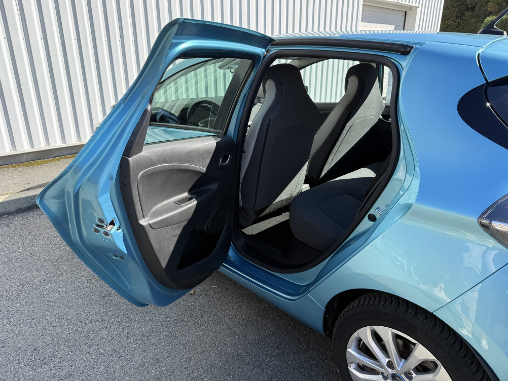 Acheter Renault Zoe Zoe R110 Achat Intégral Zen 5p occasion dans les concessions du Groupe Faurie