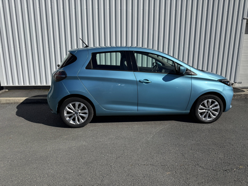 Acheter Renault Zoe Zoe R110 Achat Intégral Zen 5p occasion dans les concessions du Groupe Faurie