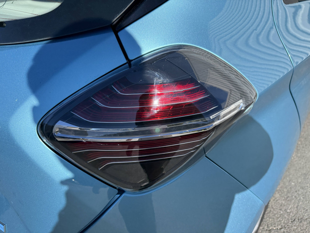 Acheter Renault Zoe Zoe R110 Achat Intégral Zen 5p occasion dans les concessions du Groupe Faurie