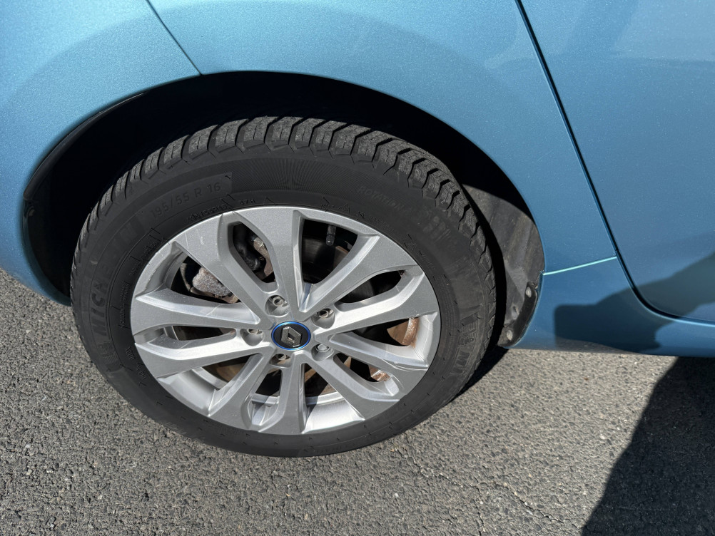 Acheter Renault Zoe Zoe R110 Achat Intégral Zen 5p occasion dans les concessions du Groupe Faurie