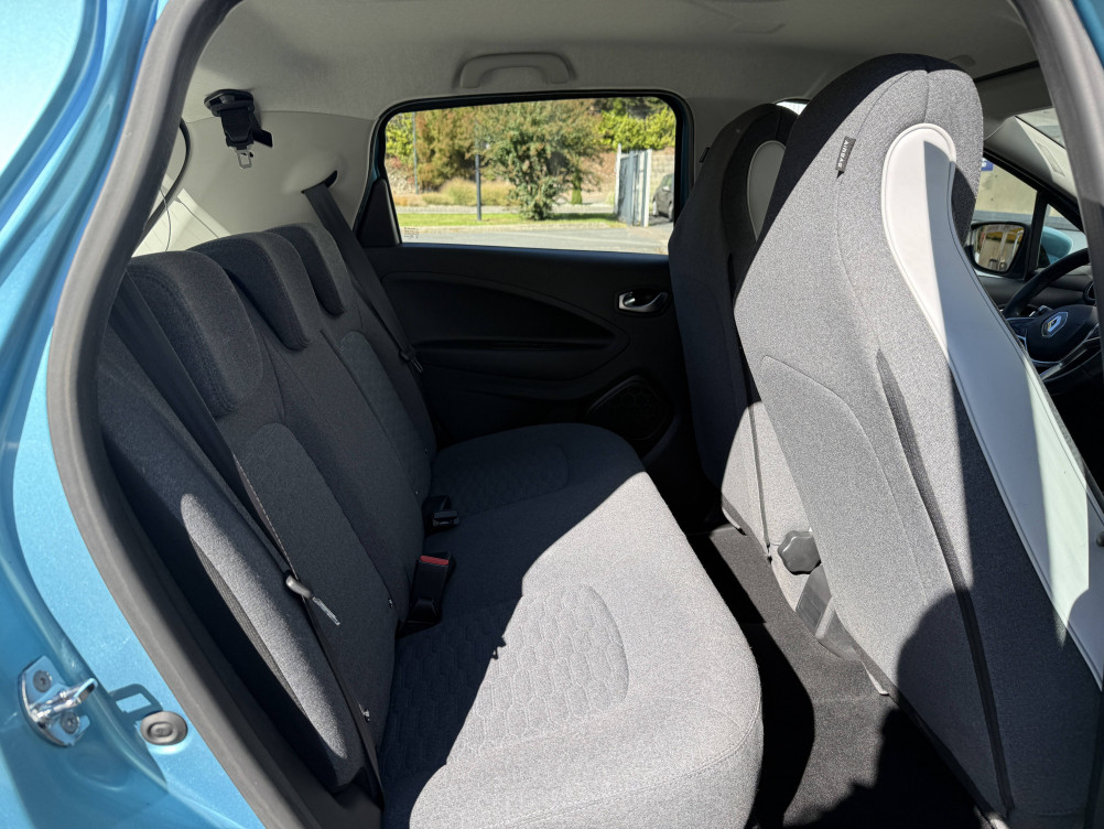 Acheter Renault Zoe Zoe R110 Achat Intégral Zen 5p occasion dans les concessions du Groupe Faurie