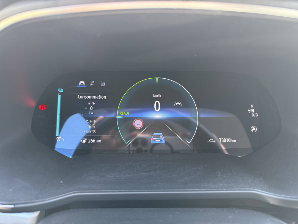 Acheter Renault Zoe Zoe R110 Achat Intégral Zen 5p occasion dans les concessions du Groupe Faurie