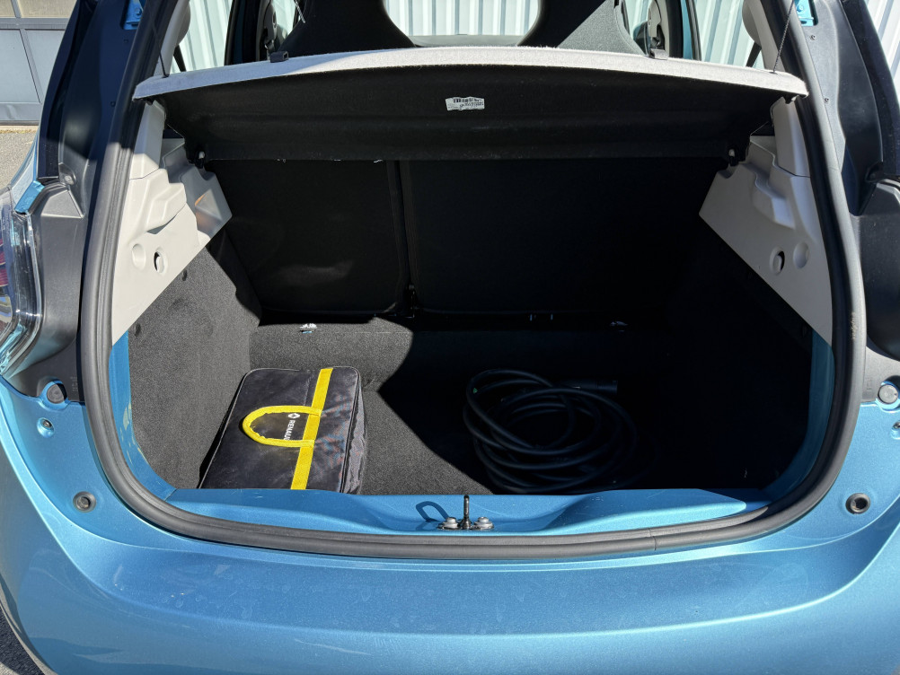 Acheter Renault Zoe Zoe R110 Achat Intégral Zen 5p occasion dans les concessions du Groupe Faurie