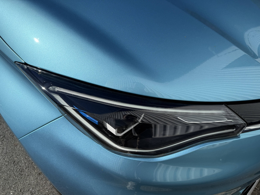 Acheter Renault Zoe Zoe R110 Achat Intégral Zen 5p occasion dans les concessions du Groupe Faurie