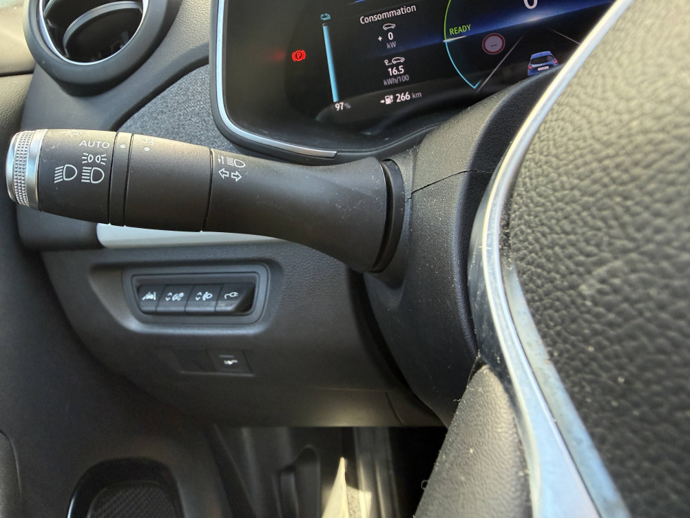 Acheter Renault Zoe Zoe R110 Achat Intégral Zen 5p occasion dans les concessions du Groupe Faurie