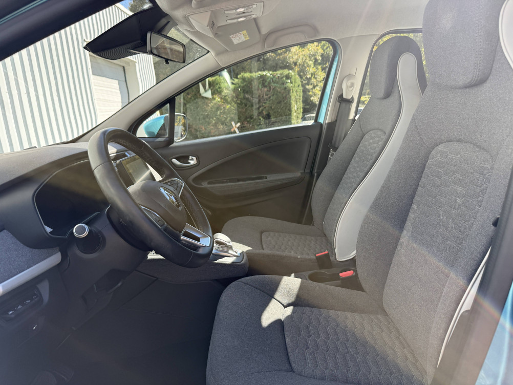 Acheter Renault Zoe Zoe R110 Achat Intégral Zen 5p occasion dans les concessions du Groupe Faurie