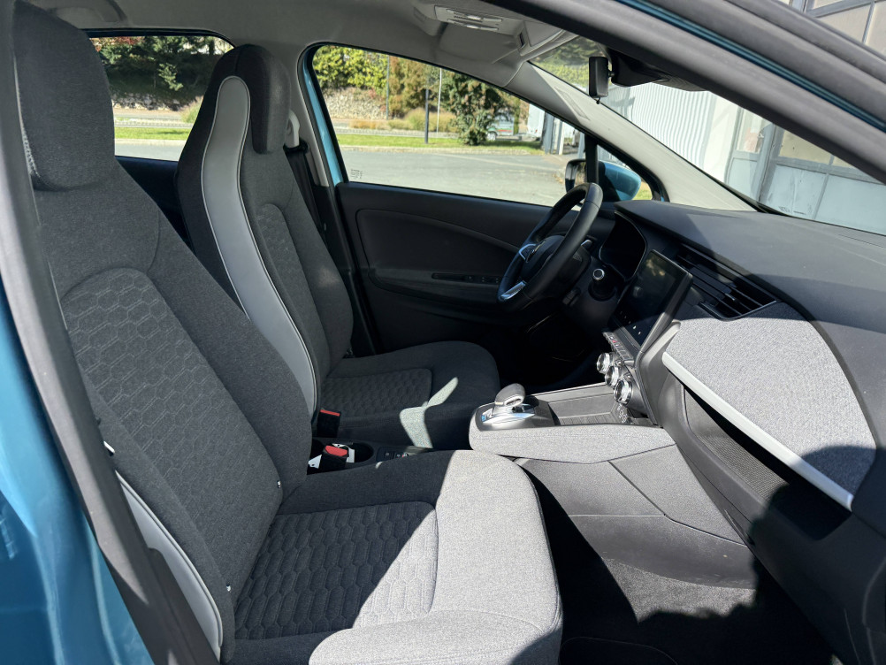 Acheter Renault Zoe Zoe R110 Achat Intégral Zen 5p occasion dans les concessions du Groupe Faurie