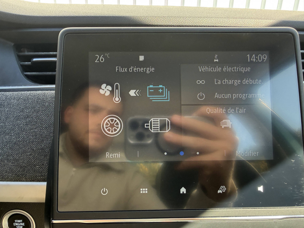 Acheter Renault Zoe Zoe R110 Achat Intégral Zen 5p occasion dans les concessions du Groupe Faurie