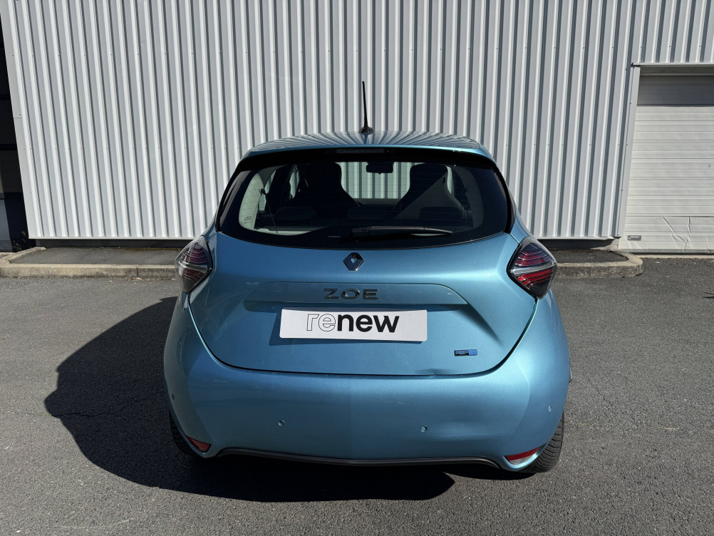 Acheter Renault Zoe Zoe R110 Achat Intégral Zen 5p occasion dans les concessions du Groupe Faurie